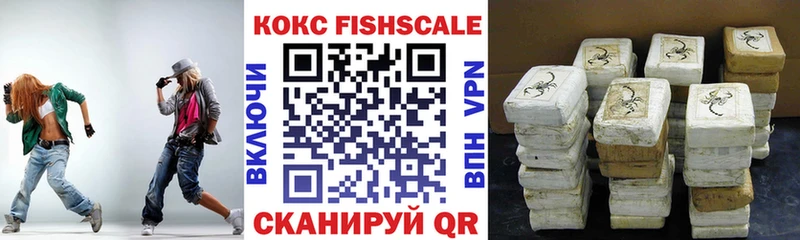 COCAIN Fish Scale Дзержинск